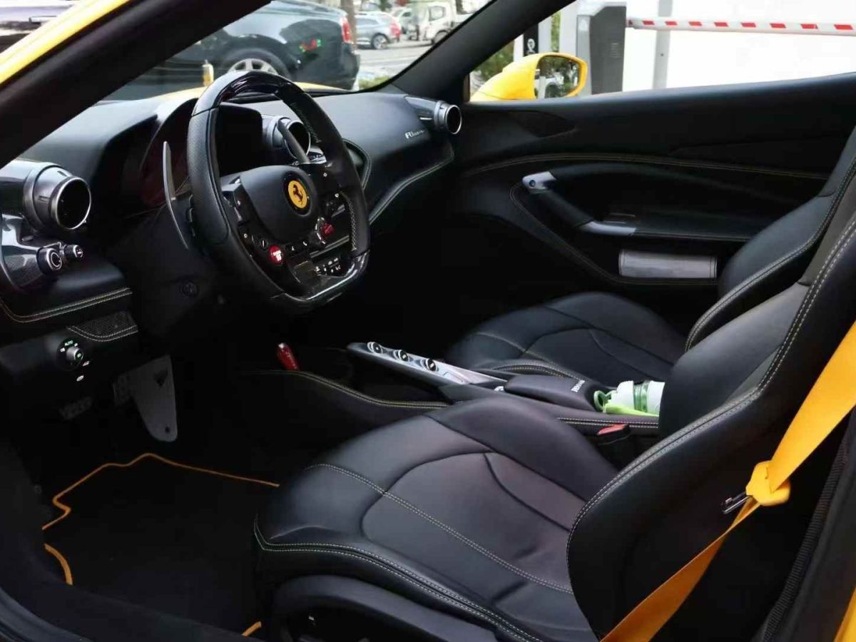 法拉利 法拉利296 GTB  2021款 3.0T V6圖片