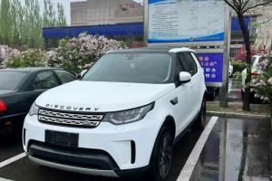 發(fā)現(xiàn) 路虎 2.0T SE