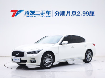 2018年1月 英菲尼迪 Q50L 2.0T 進取版圖片