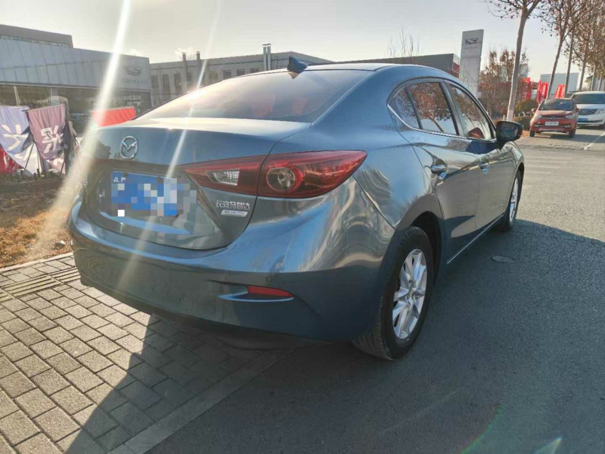 馬自達(dá) CX-3  2018款 2.0L 自動(dòng)尊貴型圖片