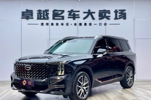 GS8 廣汽傳祺 領(lǐng)航系列 2.0TGDI 兩驅(qū)豪華智聯(lián)版（七座）