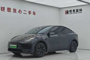 Model 3 特斯拉 改款 长续航后轮驱动版