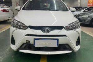 YARiS L 致享 豐田 1.5E CVT冠軍限量版