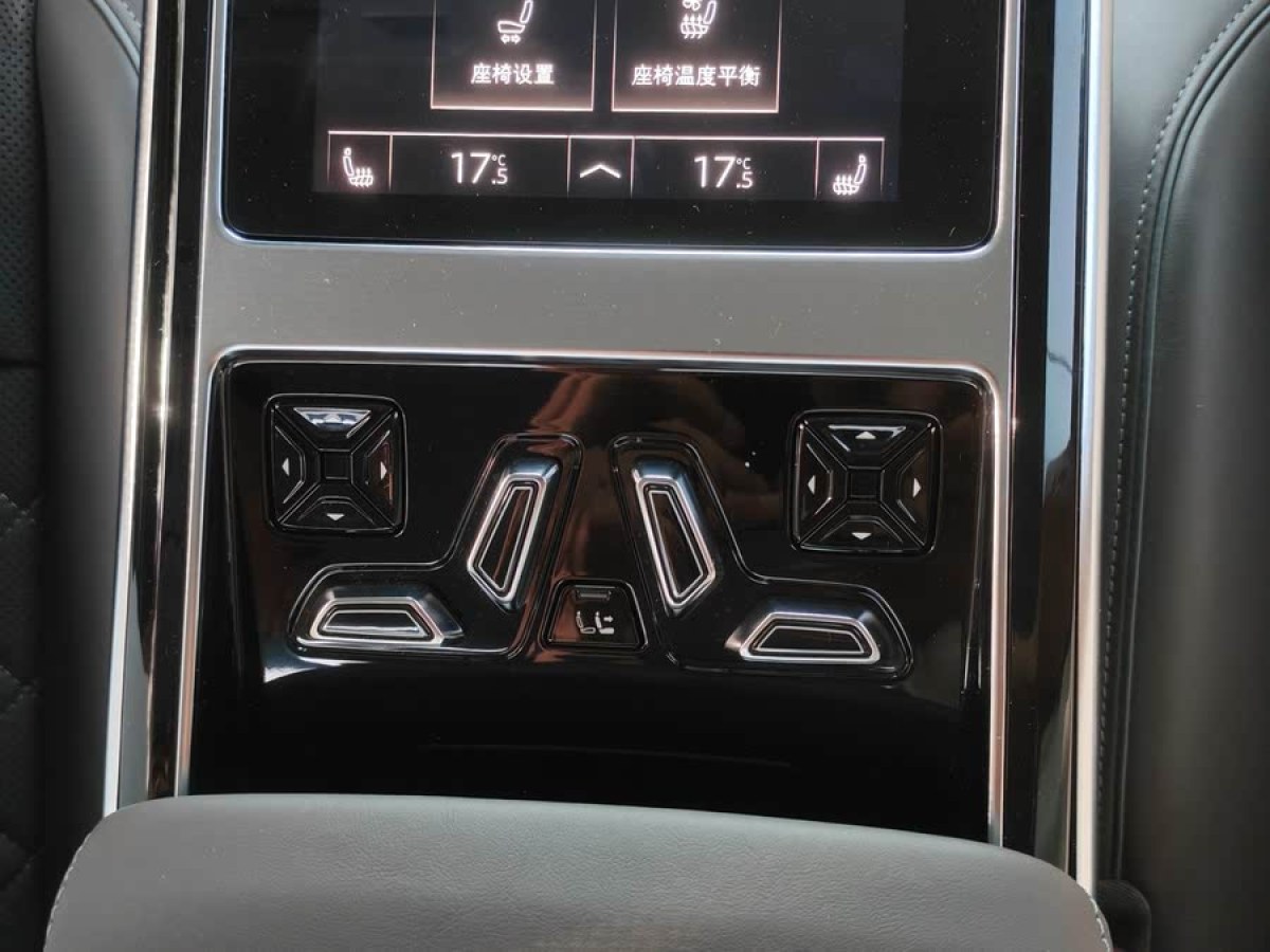 奧迪 奧迪A8  2024款 A8L 50 TFSI quattro 臻選型圖片