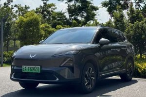 五菱星光S 五菱 130km 旗艦型