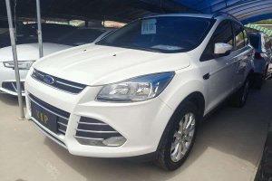 翼虎 福特 1.5L GTDi 四驅(qū)精英型