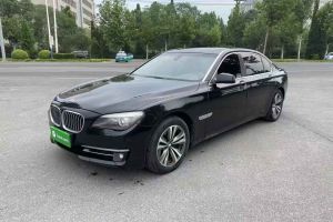 寶馬7系 寶馬 760Li 25周年限量版