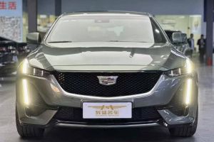 XT5 凱迪拉克 2.0T 四驅(qū)豪華型（蜂鳥版）