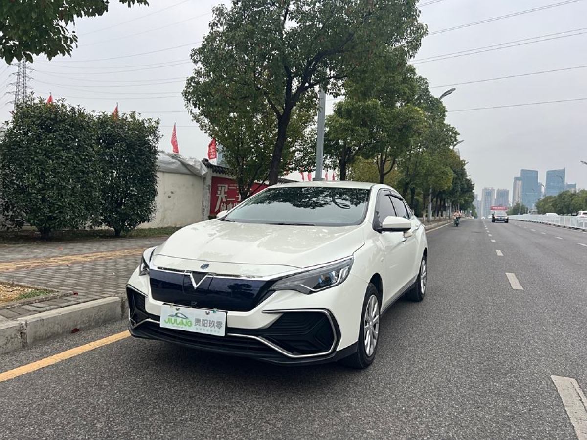 2022年8月啟辰 D60EV  2020款 標(biāo)準(zhǔn)續(xù)航舒適版