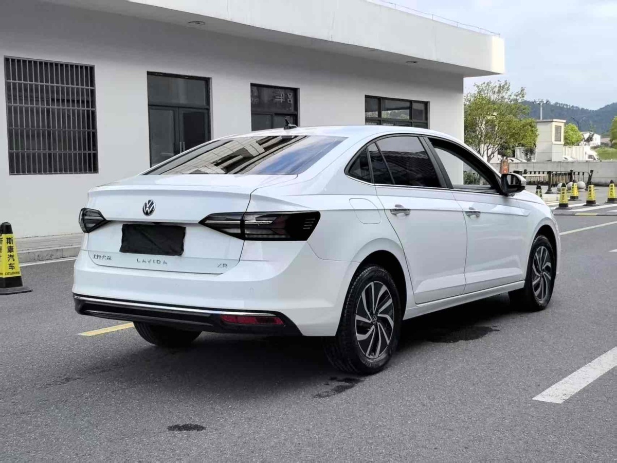 大眾 朗逸  2023款 新銳 1.5L 自動新愿版圖片