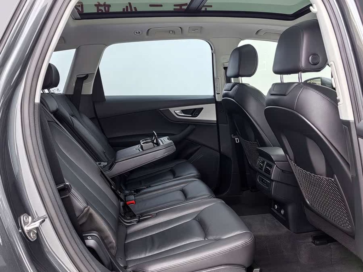 奧迪 奧迪Q7  2018款 45 TFSI 技術(shù)型圖片