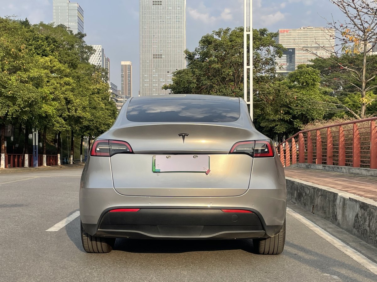 特斯拉 Model 3  2023款 長(zhǎng)續(xù)航煥新版 雙電機(jī)全輪驅(qū)動(dòng)圖片