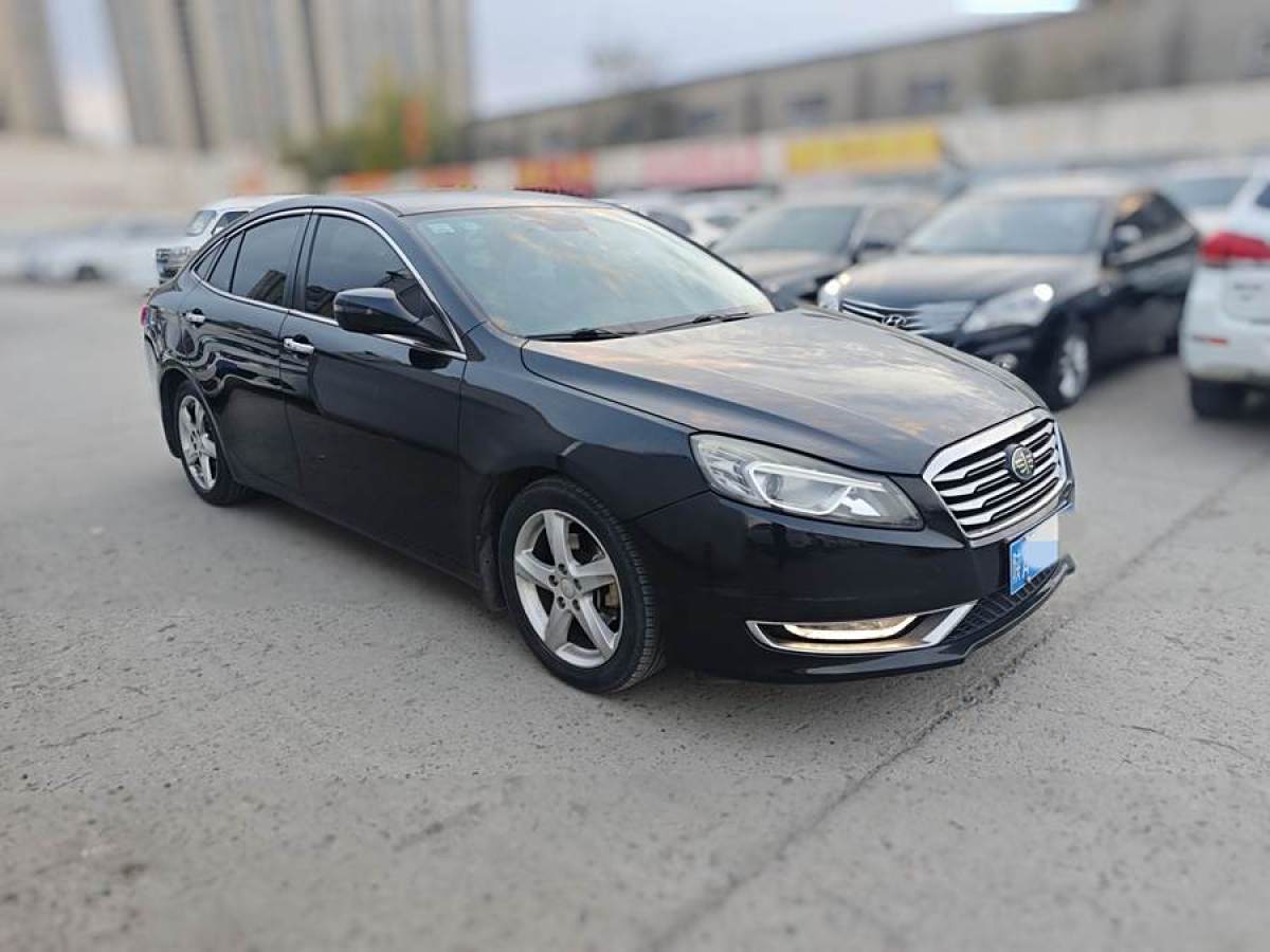 奔騰 B70  2014款 2.0L 自動舒適型圖片