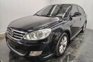朗逸 大眾 1.6L 自動品軒版