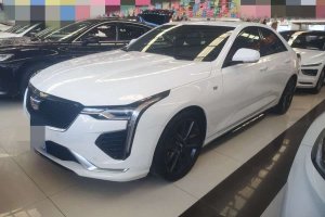 CT4 凱迪拉克 28T 尊貴型