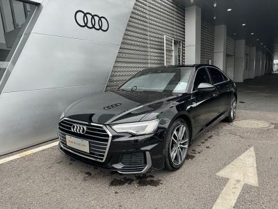 2019年12月 奧迪 奧迪A6L 40 TFSI 豪華動感型圖片