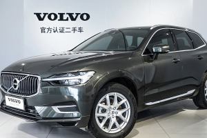 XC60 沃爾沃 T5 四驅智逸豪華版