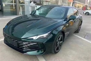 名爵7 名爵 1.5T DCT至美舒享版