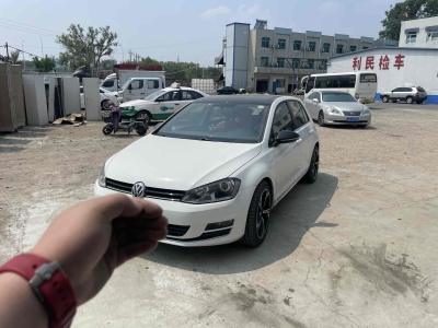 2015年5月 大眾 高爾夫 1.4TSI 自動(dòng)舒適型圖片