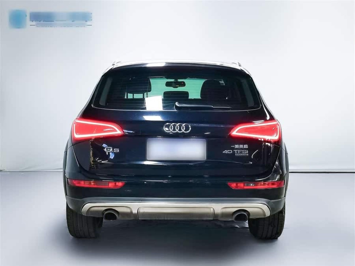 奧迪 奧迪Q5  2017款 Plus 40 TFSI 技術(shù)型圖片