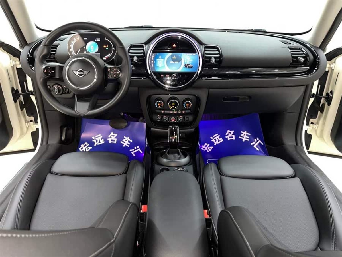 MINI CLUBMAN  2022款 改款 1.5T COOPER圖片