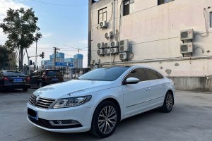 一汽-大眾CC 大眾 1.8TSI 豪華型