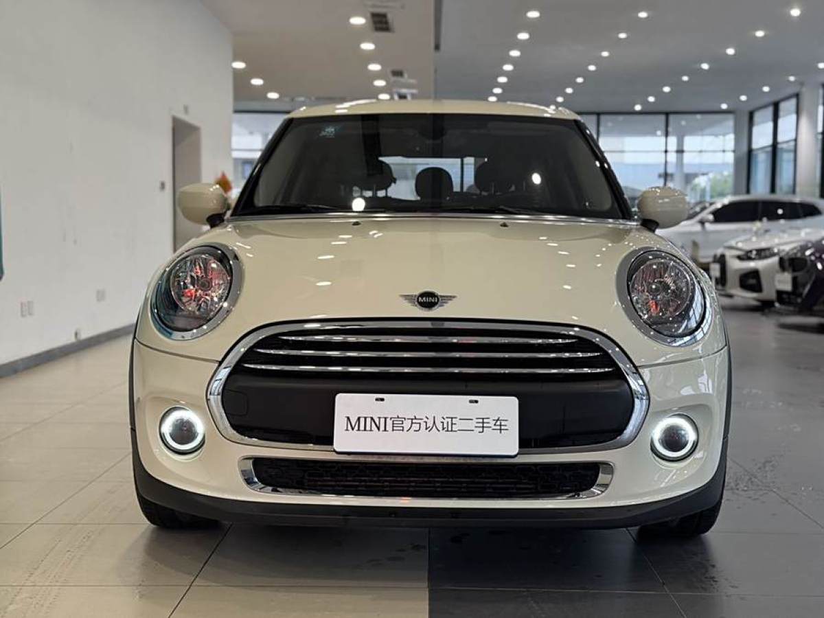 MINI CLUBMAN  2019款 1.5T ONE圖片