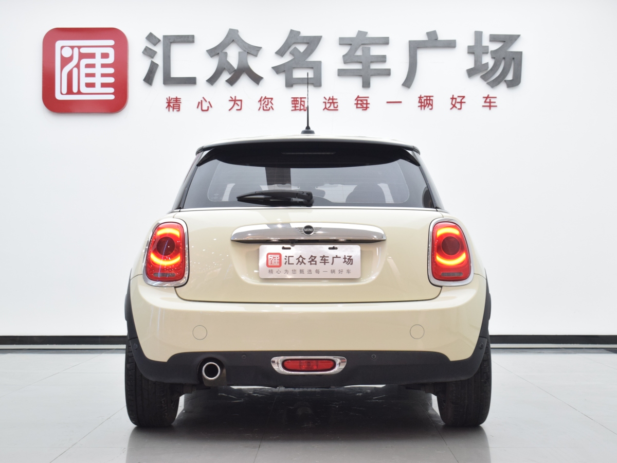 2018年8月MINI MINI  2018款 1.5T ONE PLUS