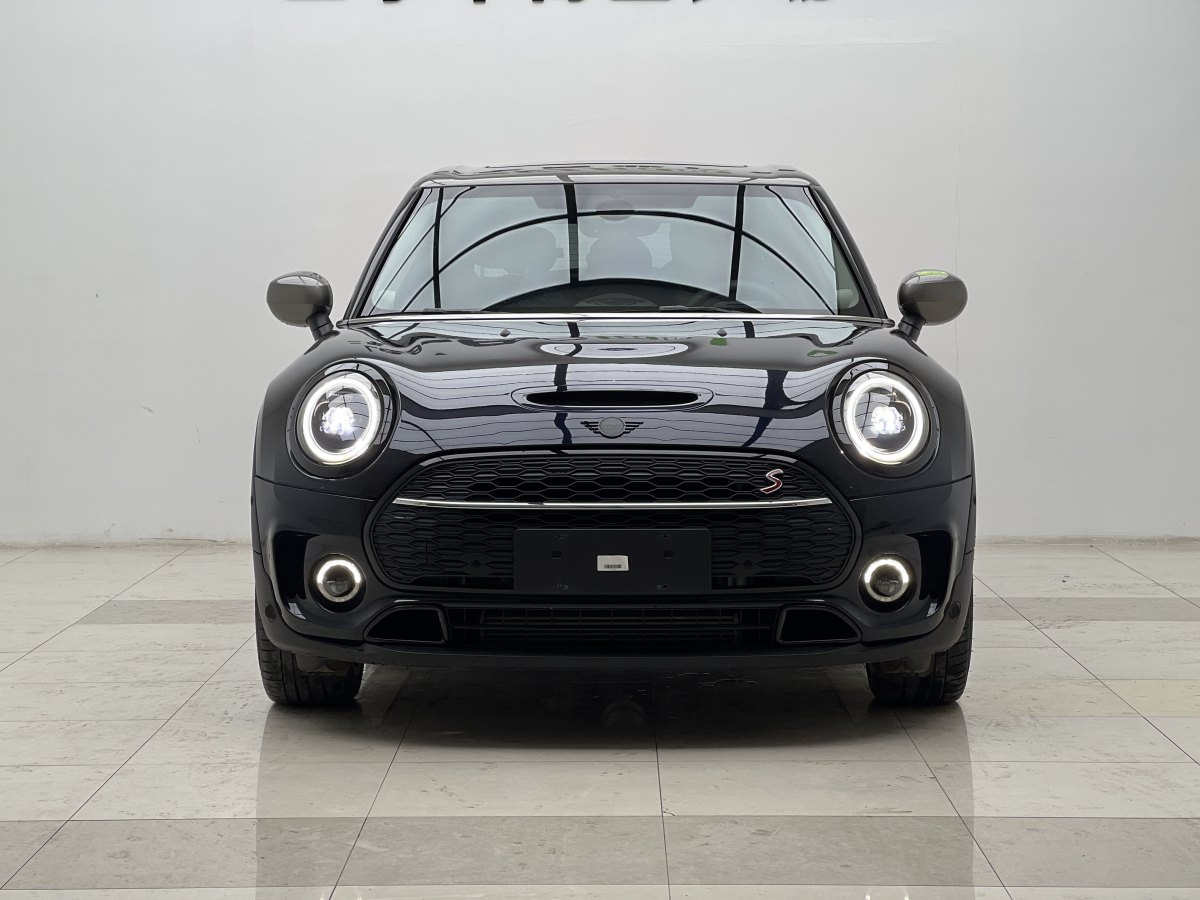 MINI CLUBMAN  2022款 改款 2.0T COOPER S圖片