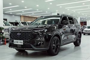 领睿 福特 极境 EcoBoost 170 魅影