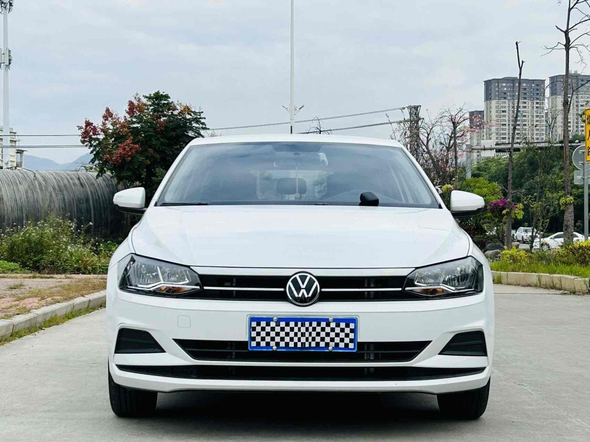 大眾 Polo  2023款 改款 Plus 1.5L 自動(dòng)縱情樂活版圖片