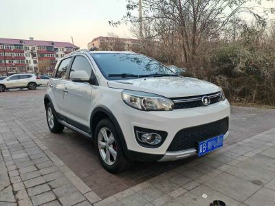 2012年1月 長(zhǎng)城 M4 1.5L 手動(dòng)舒適型圖片