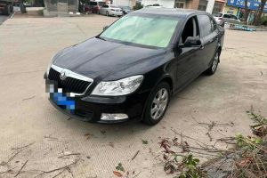 明銳 斯柯達 1.6L 手動逸致版