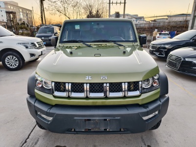 2019年12月 北京 BJ40 2.3T 自動四驅(qū)環(huán)塔冠軍版 國VI圖片