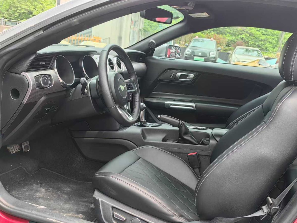 福特 Mustang  2015款 5.0L GT 性能版圖片