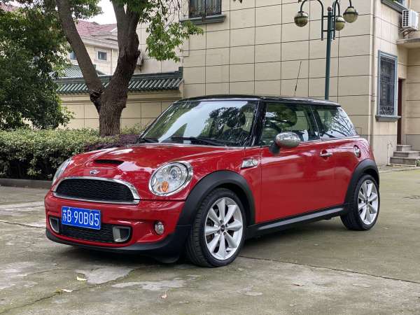 MINI CLUBMAN  2011款 1.6T COOPER S