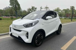 eQ1 奇瑞 甜粉款 微糖版 三元鋰 30kW 301km