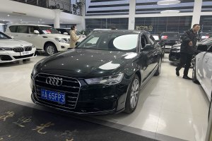 奥迪A6L 奥迪 TFSI 进取型