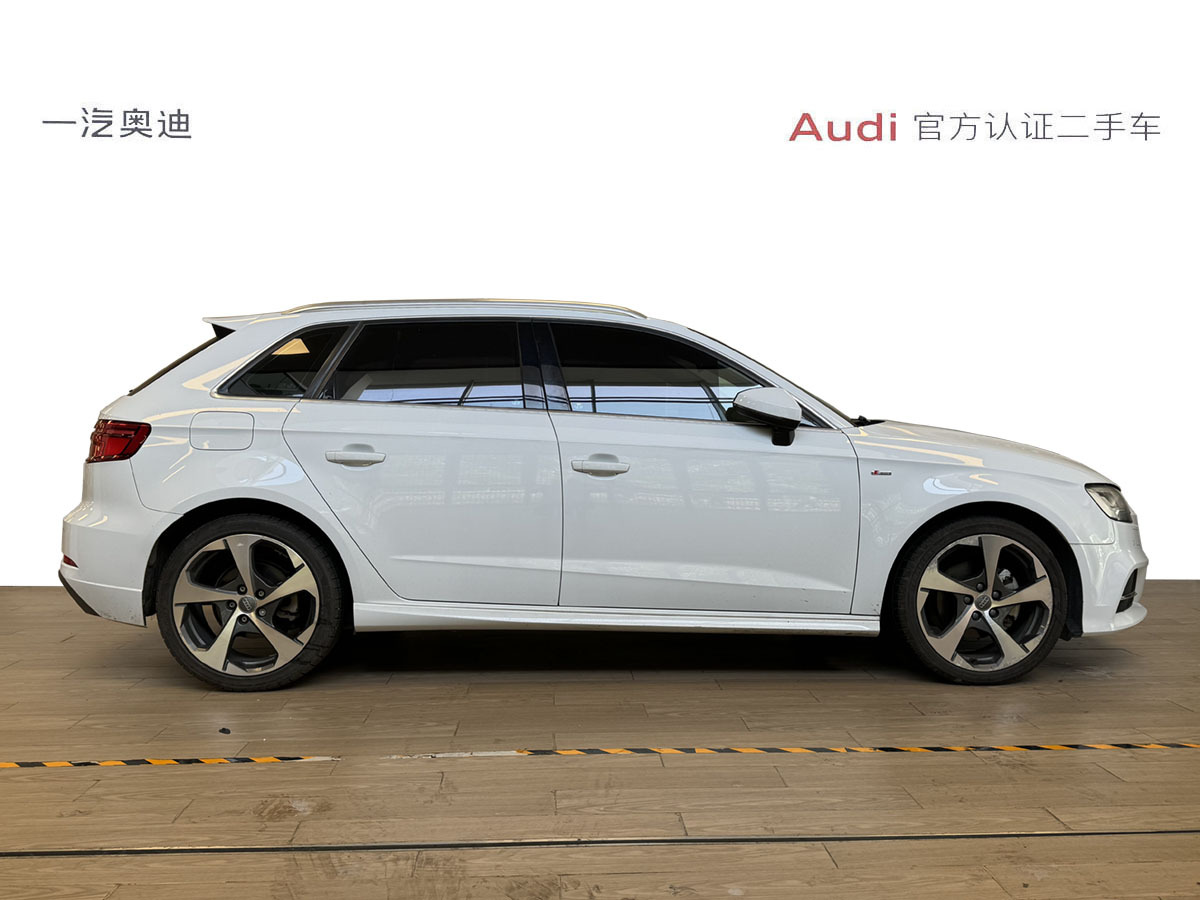 2019年3月奧迪 奧迪A3  2019款 Sportback 35 TFSI 運(yùn)動(dòng)型 國V