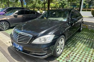 奔馳S級 奔馳 S 400 L HYBRID Grand Edition
