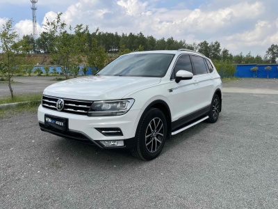 2017年12月 大眾 途觀L 330TSI 自動(dòng)兩驅(qū)豪華版圖片