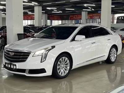 2019年11月 凱迪拉克 XTS 28T 技術(shù)型圖片