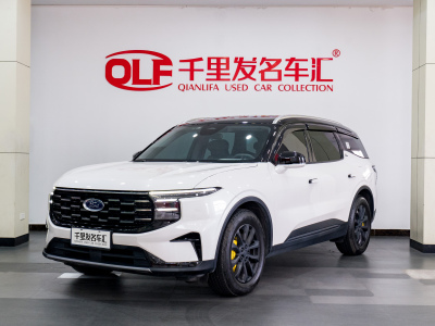 2024年4月 福特 锐界 锐界L 2.0T EcoBoost E-混动两驱七座豪华型图片