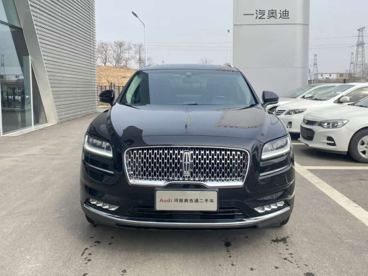 林肯 航海家  2021款 2.0T 四驅(qū)尊雅版圖片