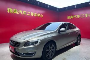 S60 沃爾沃 S60L 2.0T T5 智越版