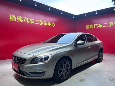 2014年1月 沃爾沃 S60 S60L 2.0T T5 智越版圖片