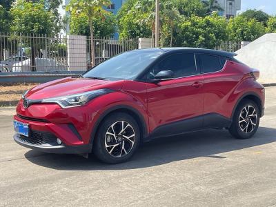 2020年6月 豐田 C-HR 2.0L 豪華版圖片