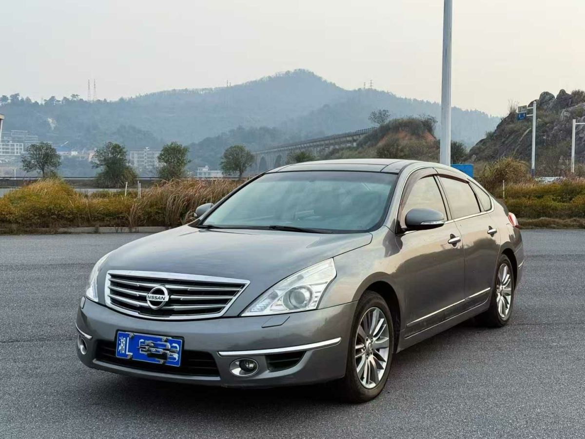 日產(chǎn) 天籟  2011款 2.0L XL榮耀版圖片