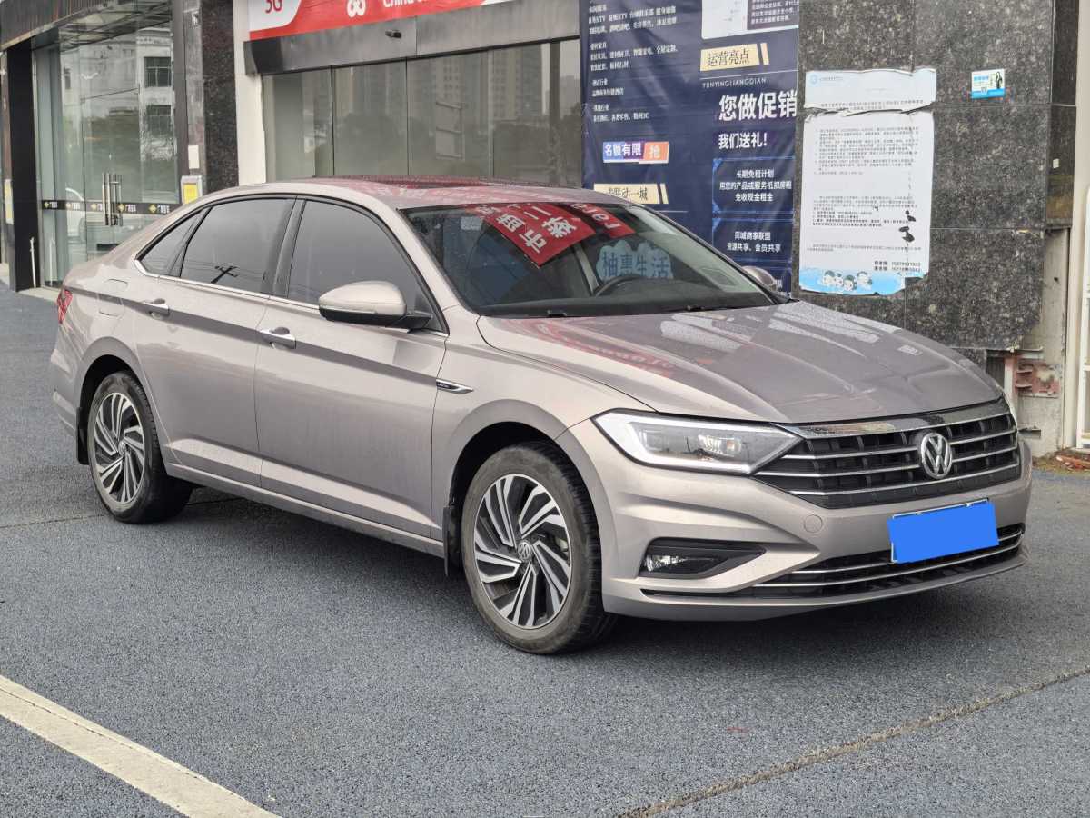 大眾 速騰  2021款 200TSI DSG舒適智聯(lián)版圖片