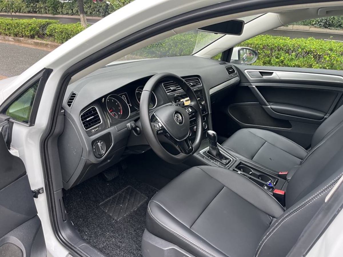 大眾 高爾夫  2020款 200TSI DSG舒適型圖片